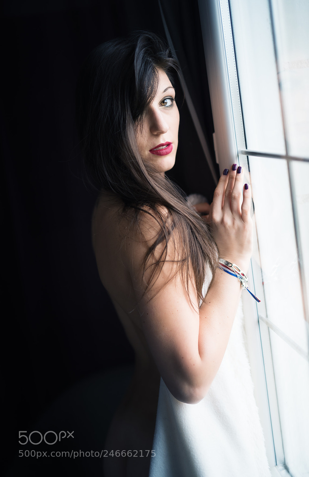 Nikon D810 sample photo. Elodie : elegance : sensuality photography