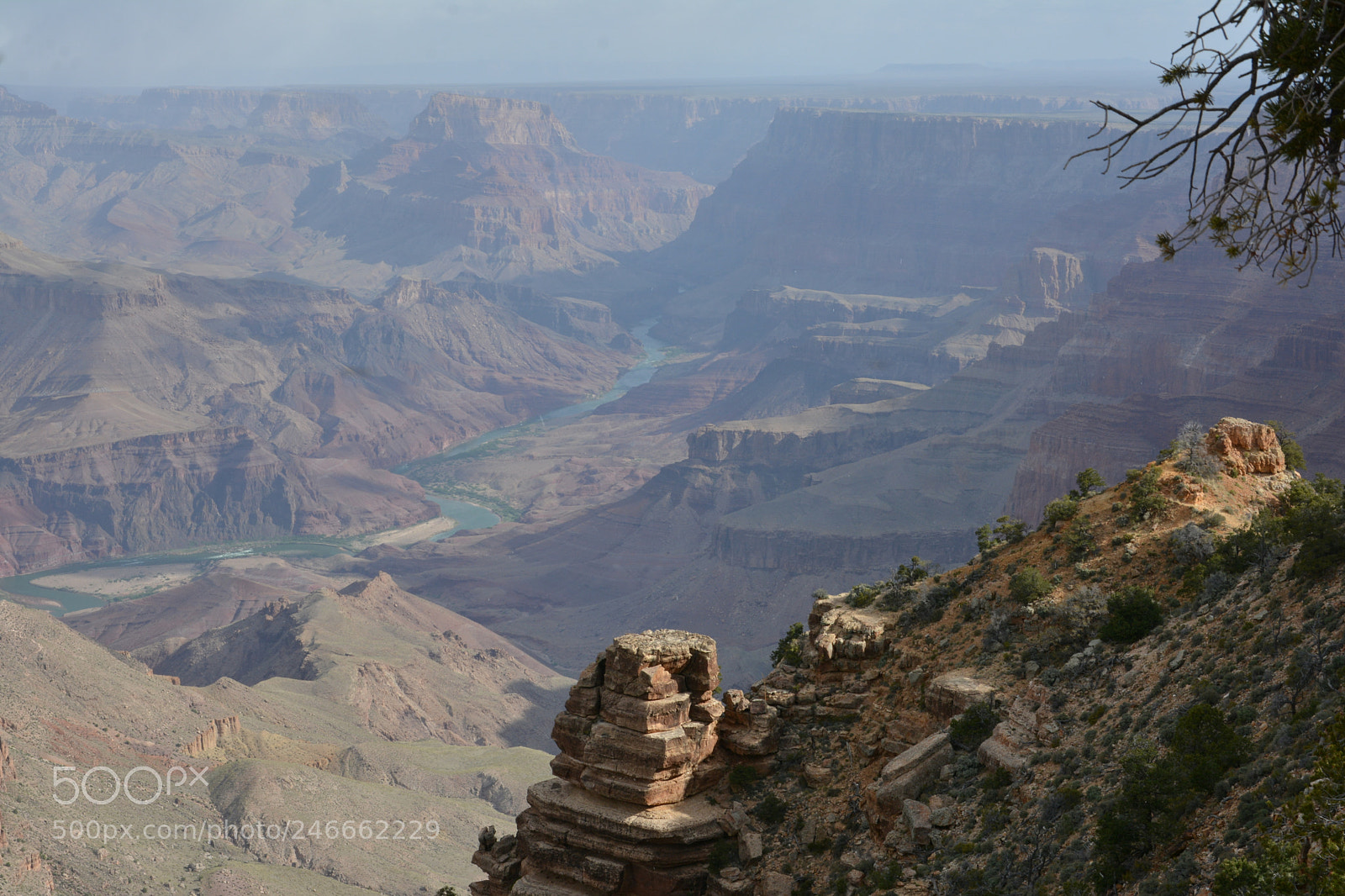 Nikon D7100 sample photo. Grand canyon national park photography