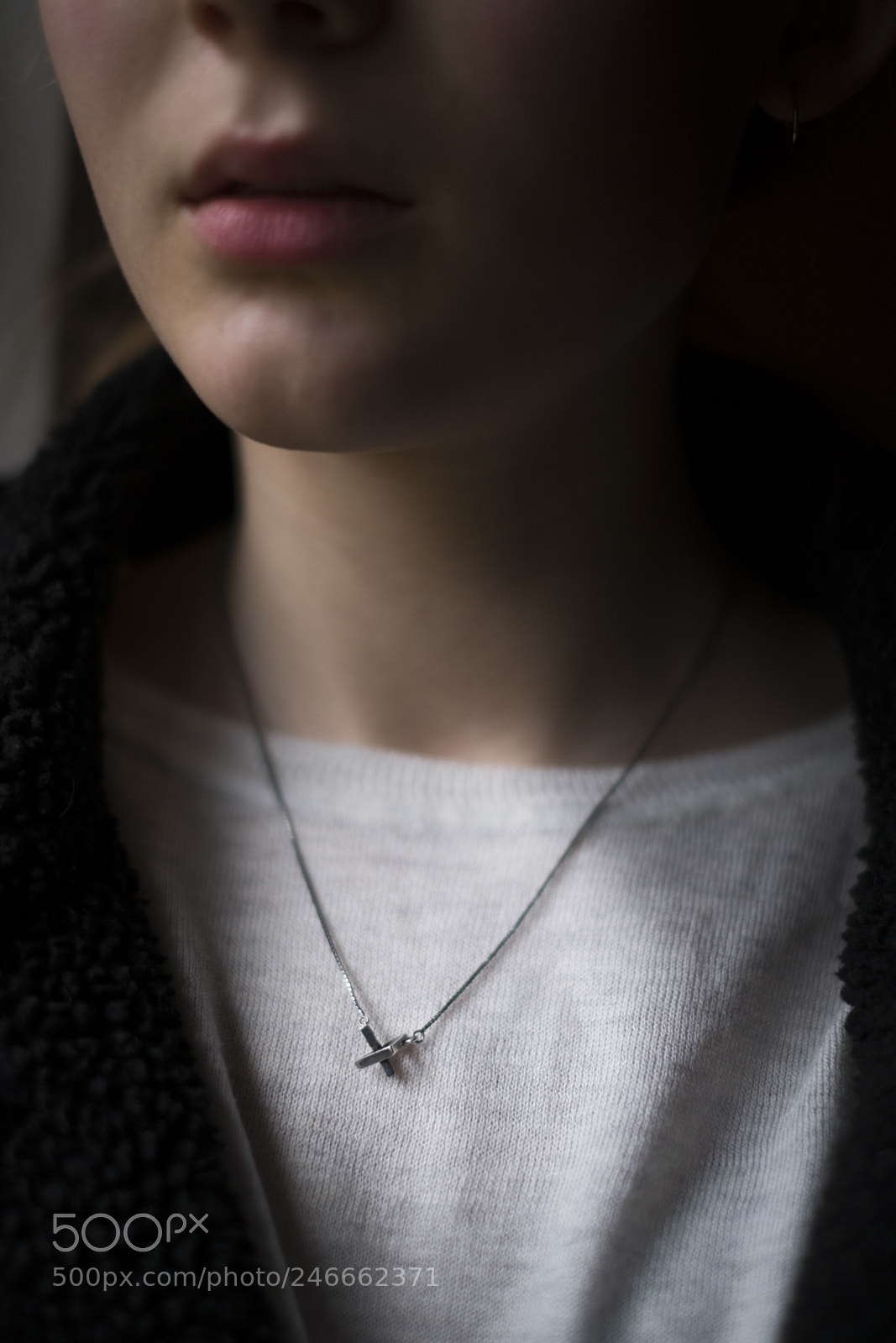 Fujifilm X-T2 sample photo. Daughter photography