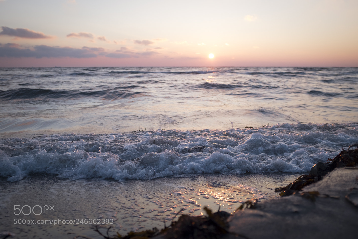 Fujifilm X100S sample photo. Waves photography
