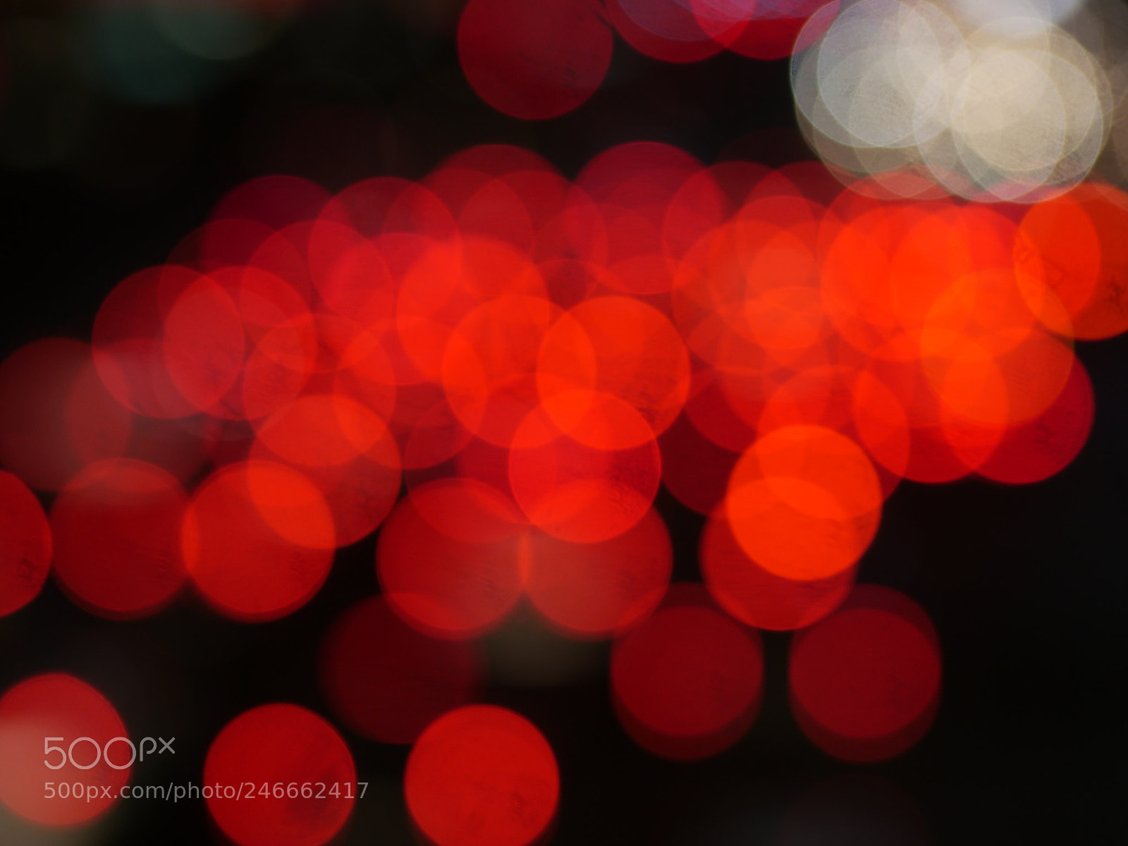 Panasonic Lumix DMC-GH4 sample photo. Abstract blur bokeh photography