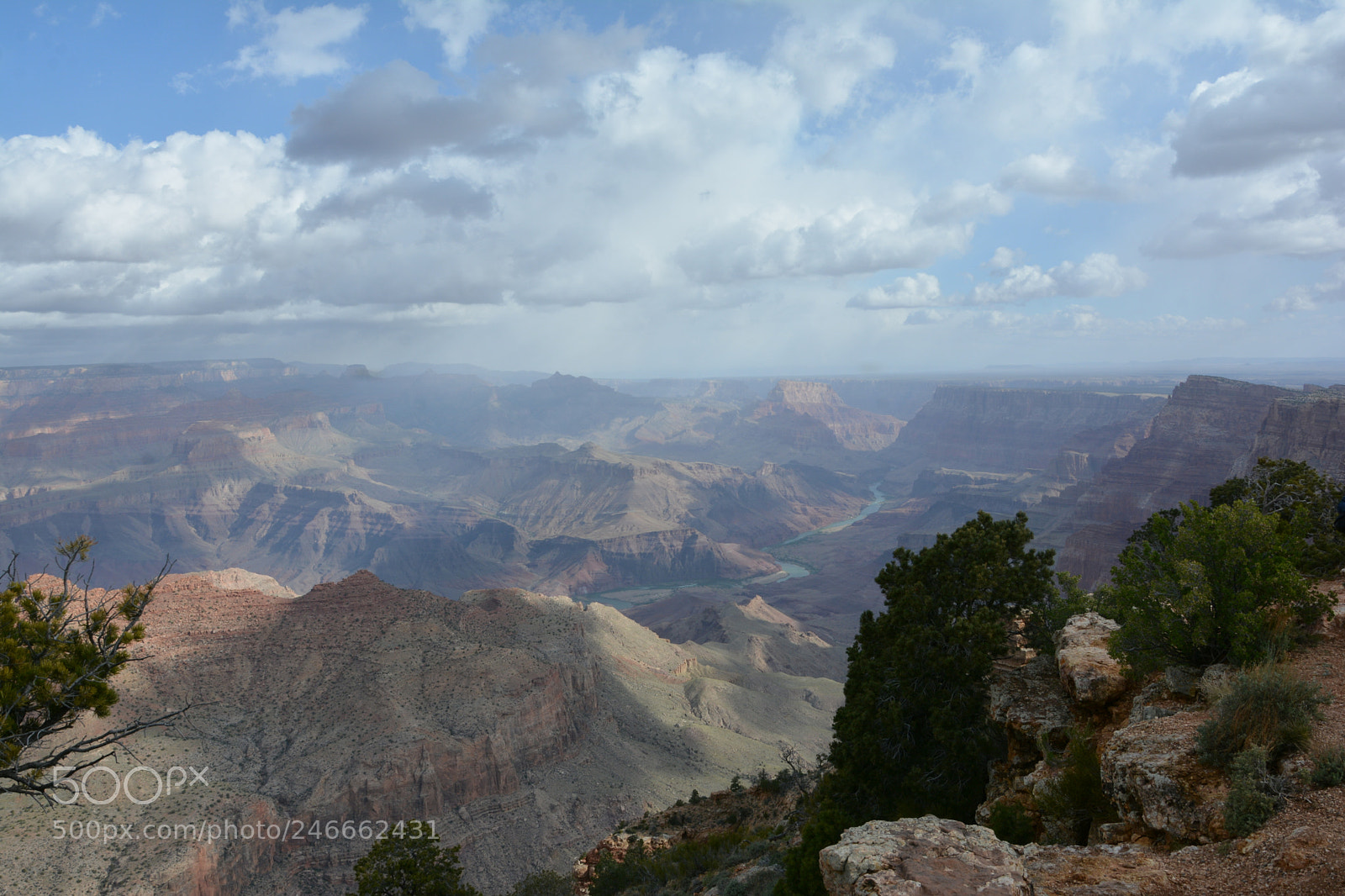 Nikon D7100 sample photo. Grand canyon national park photography
