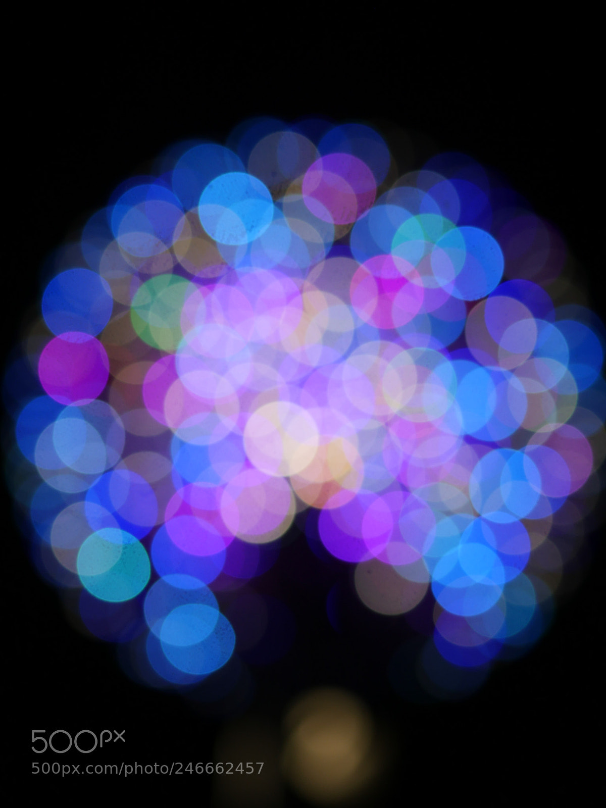 Panasonic Lumix DMC-GH4 sample photo. Abstract blur bokeh photography