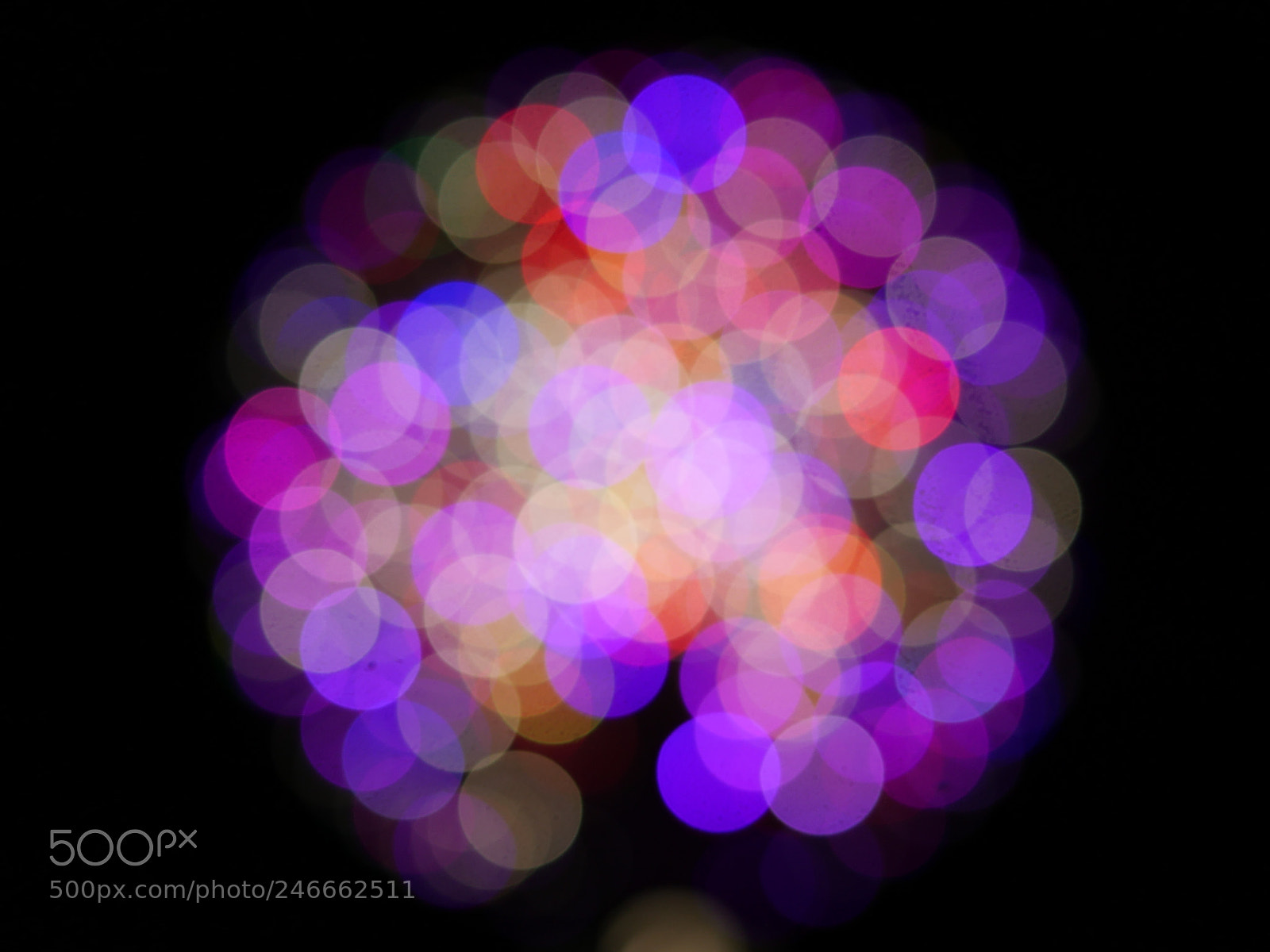Panasonic Lumix DMC-GH4 sample photo. Abstract blur bokeh photography