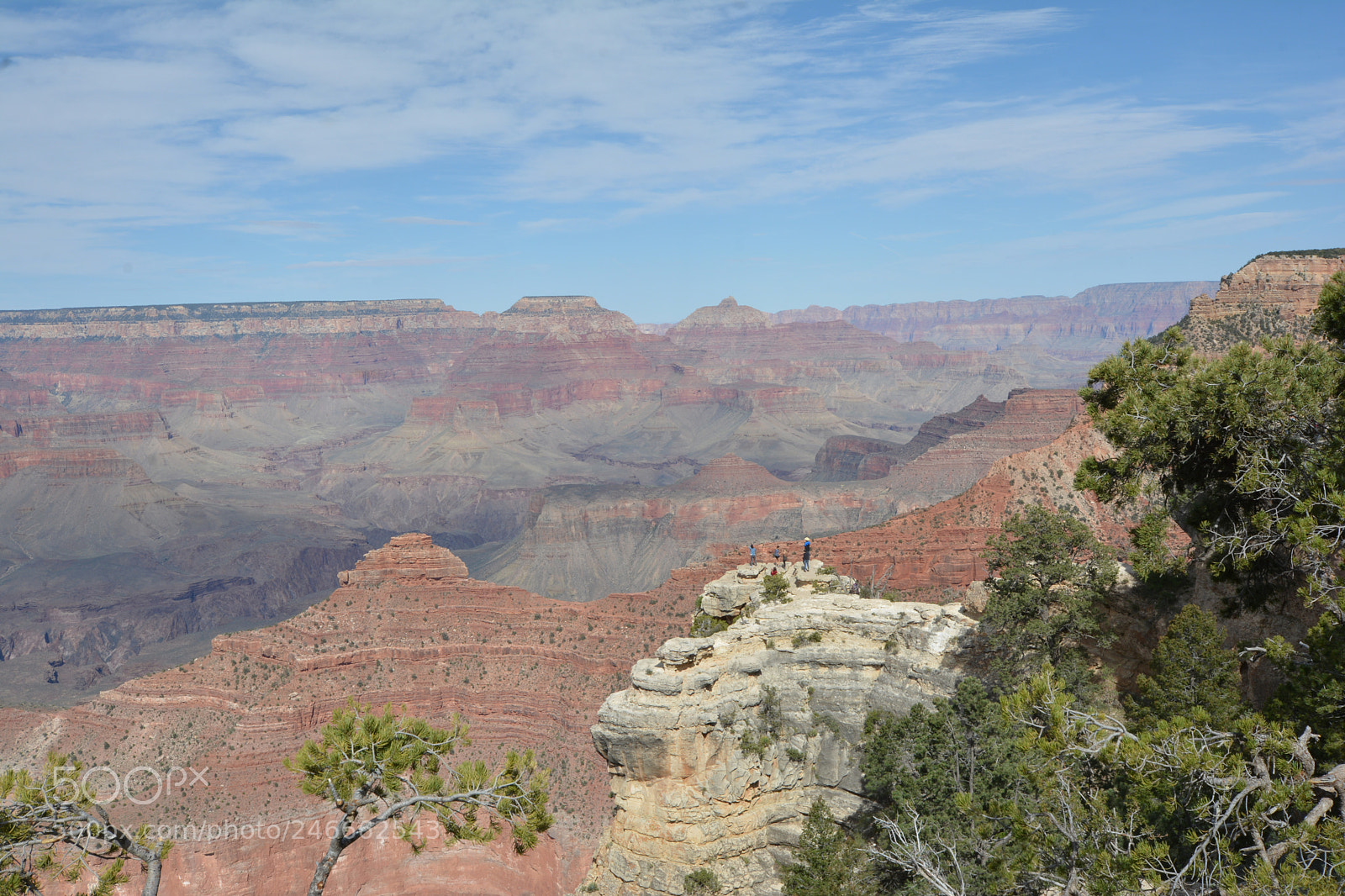 Nikon D7100 sample photo. Grand canyon national park photography