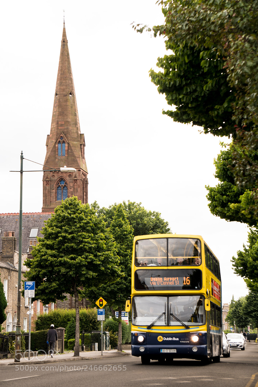 Sony a6300 sample photo. Ireland photography