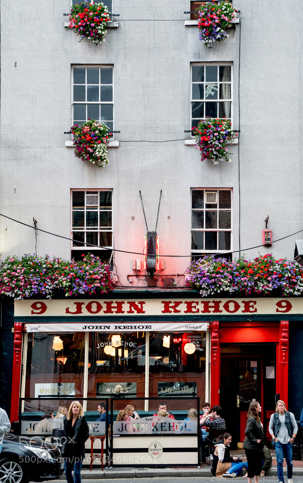 Sony a6300 sample photo. Ireland photography