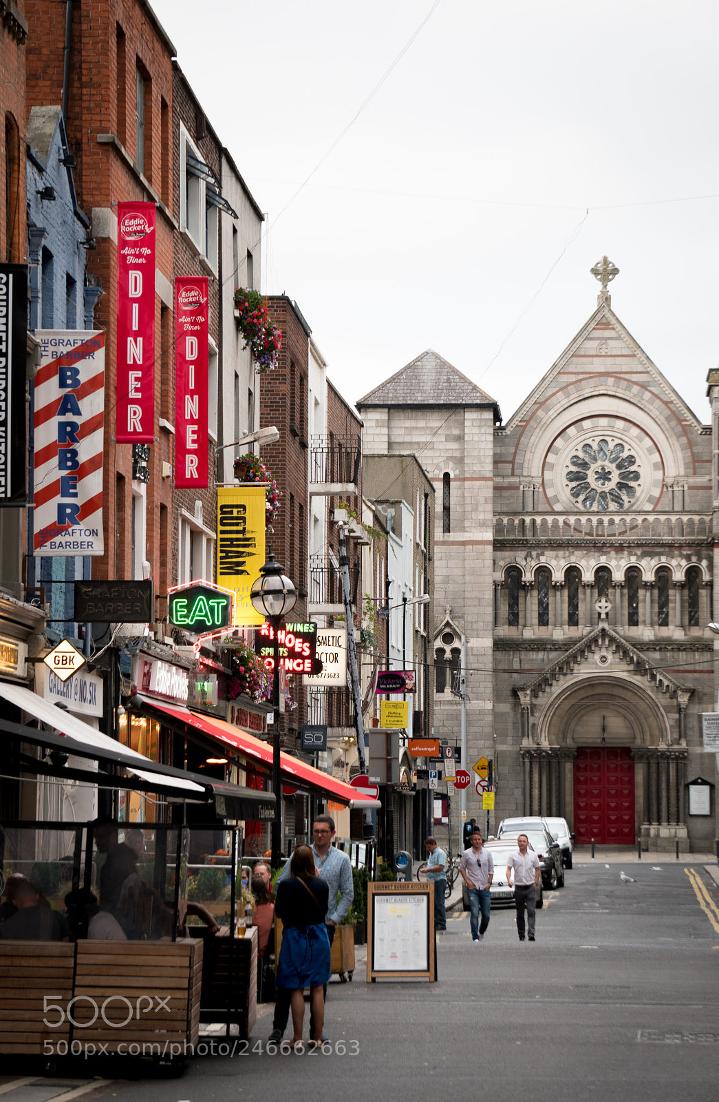 Sony a6300 sample photo. Ireland photography