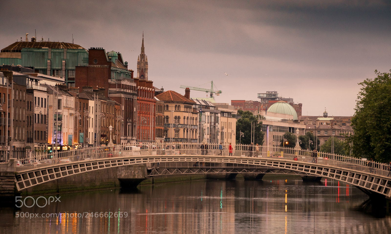 Sony a6300 sample photo. Ireland photography