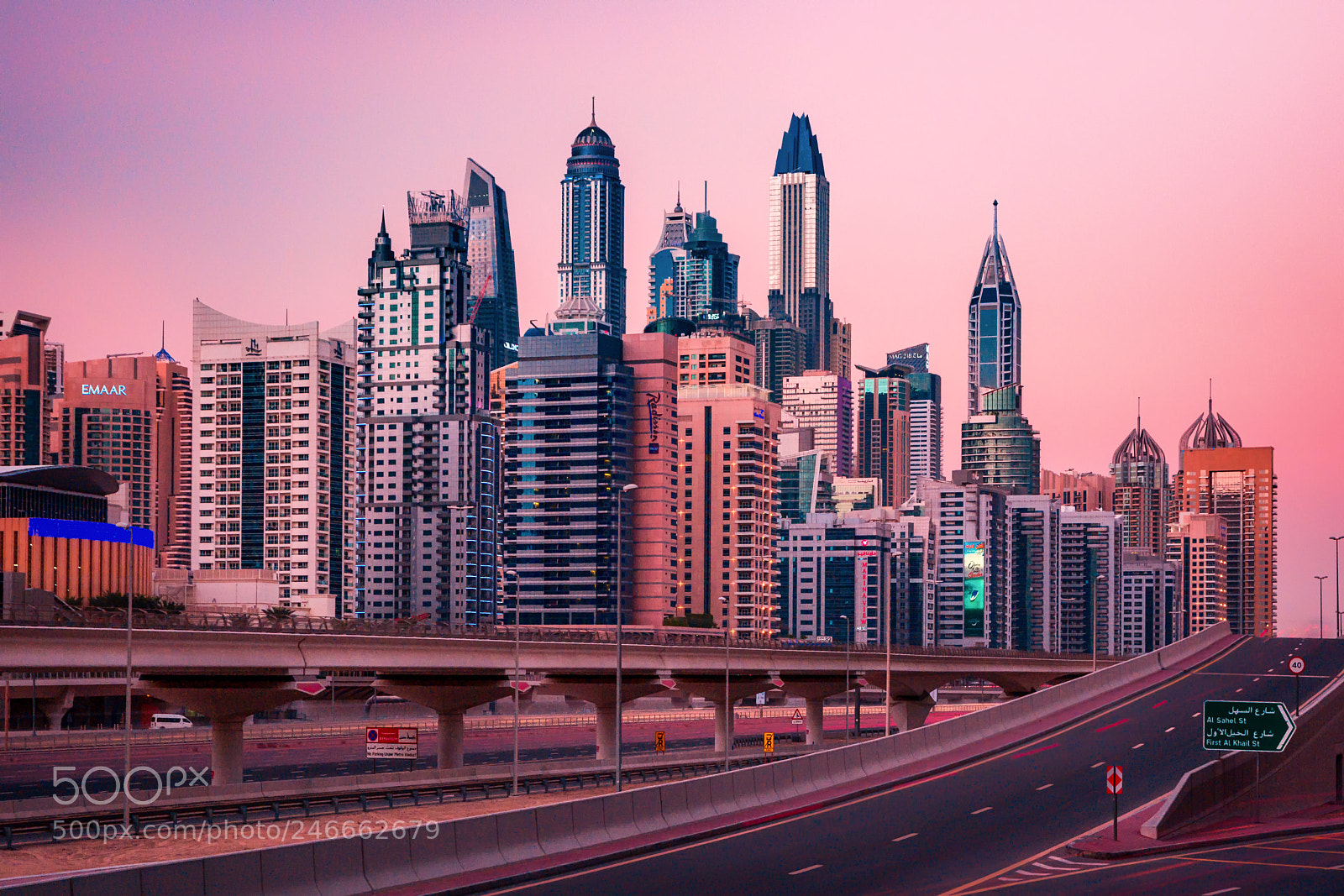 Nikon D7100 sample photo. Dubai photography