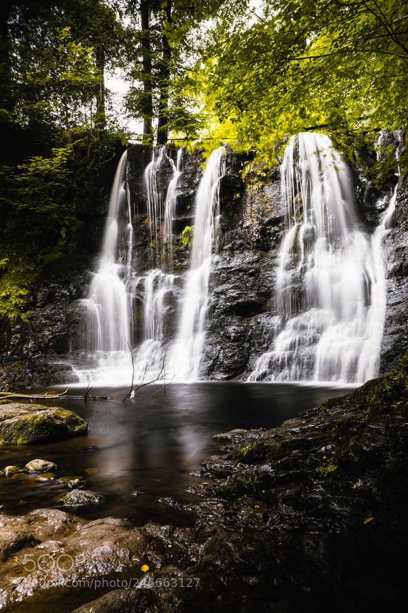 Sony a6300 sample photo. Northern ireland photography