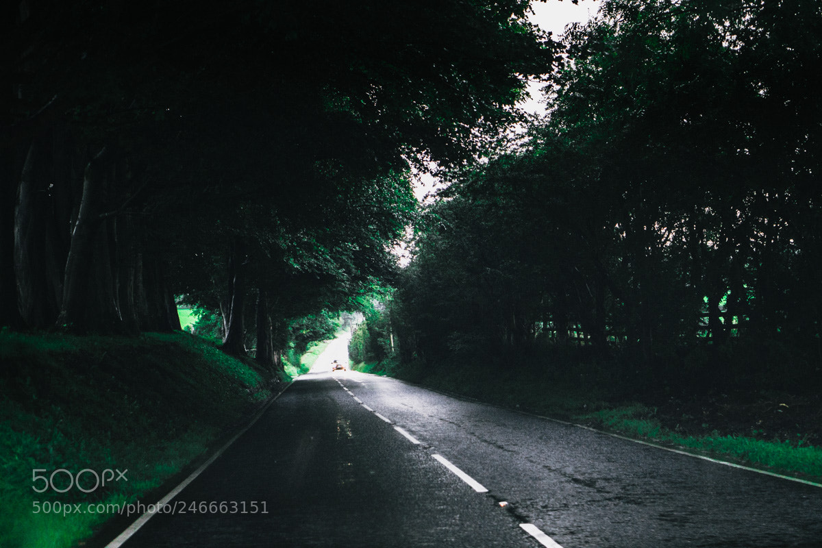 Sony a6300 sample photo. Northern ireland photography