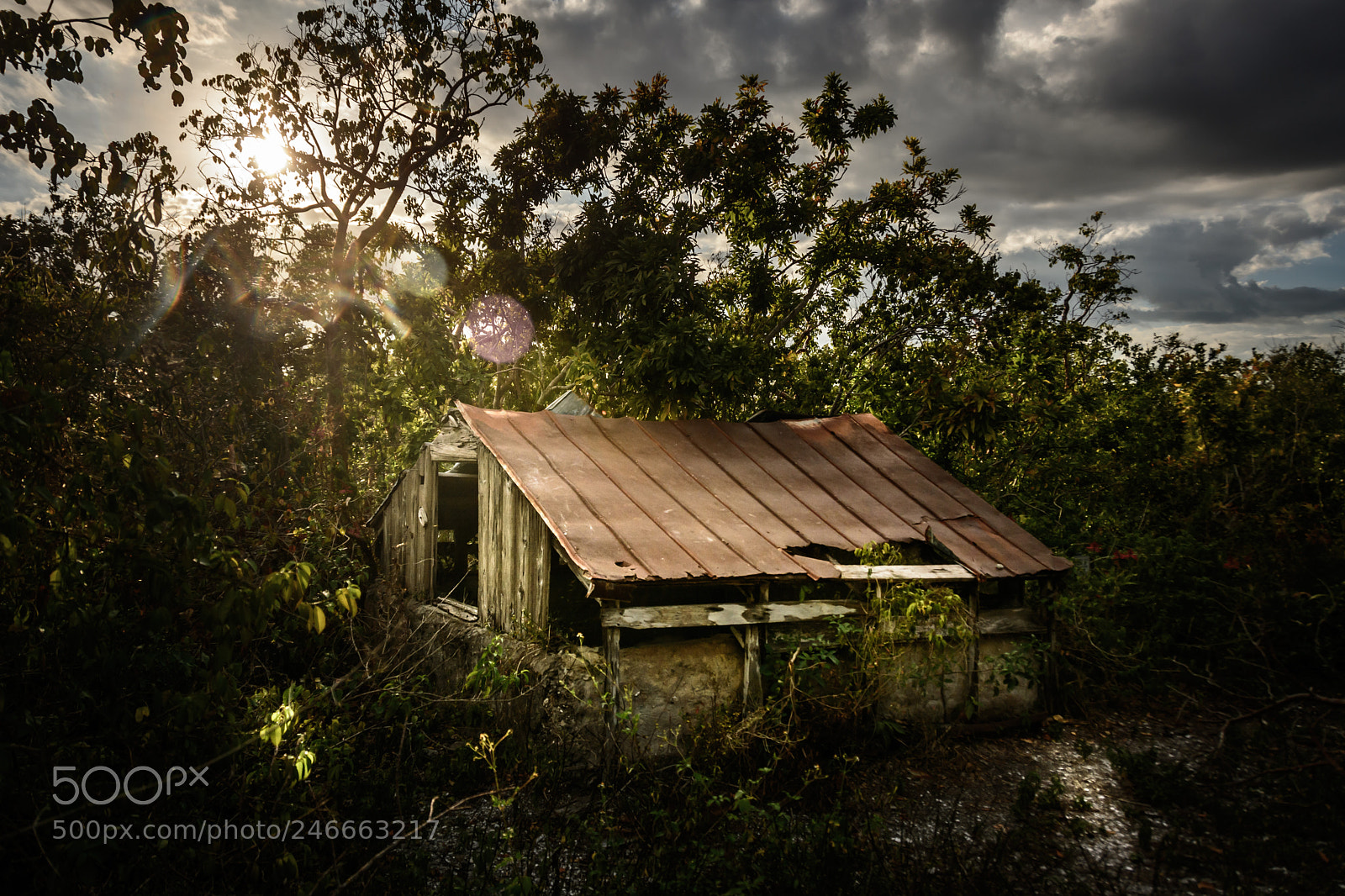 Nikon D7100 sample photo. House at nowhere photography