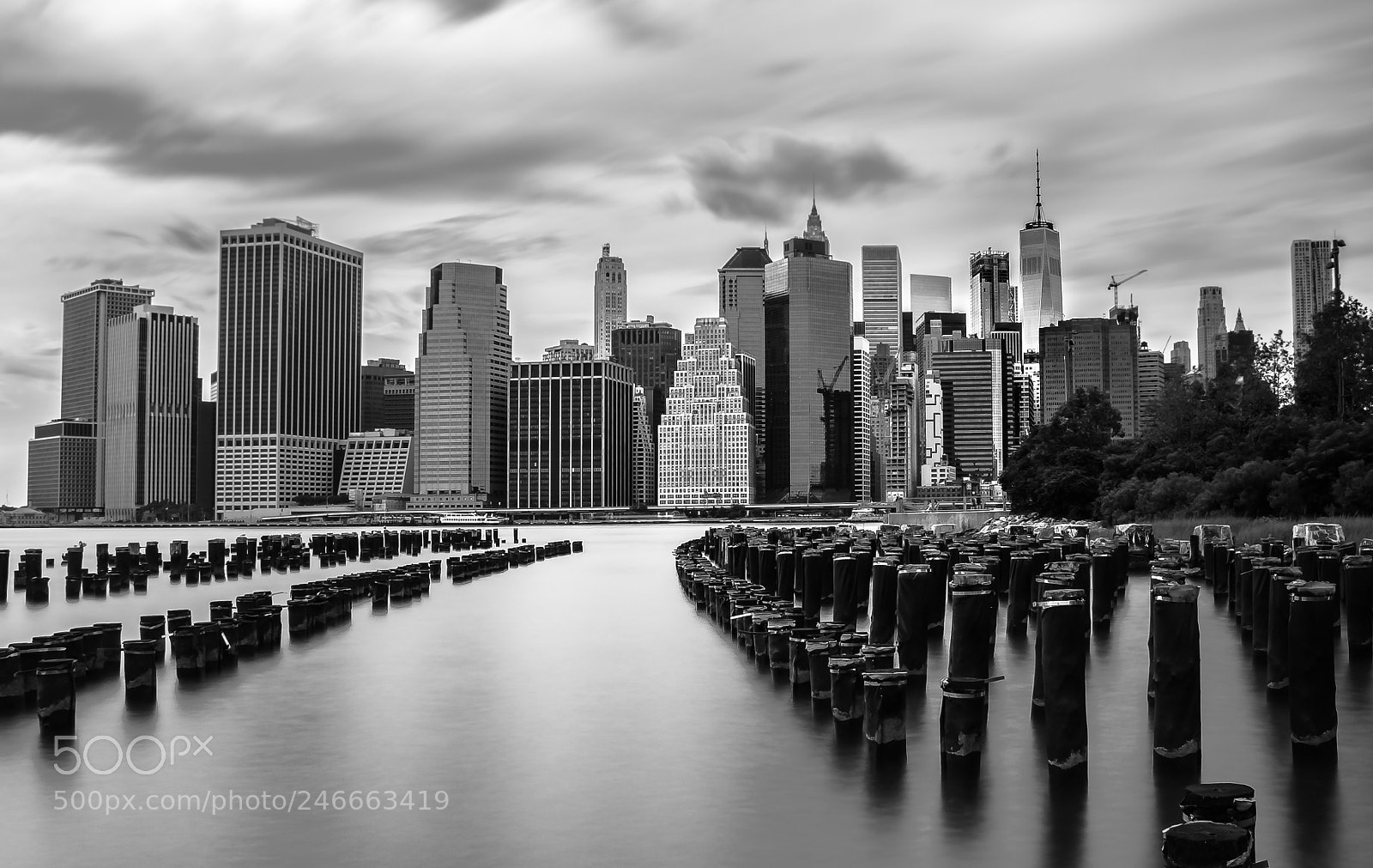 Canon EOS 700D (EOS Rebel T5i / EOS Kiss X7i) sample photo. Nyc skyline photography