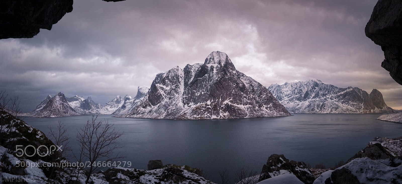 Sony a7 II sample photo. Desde la cueva photography
