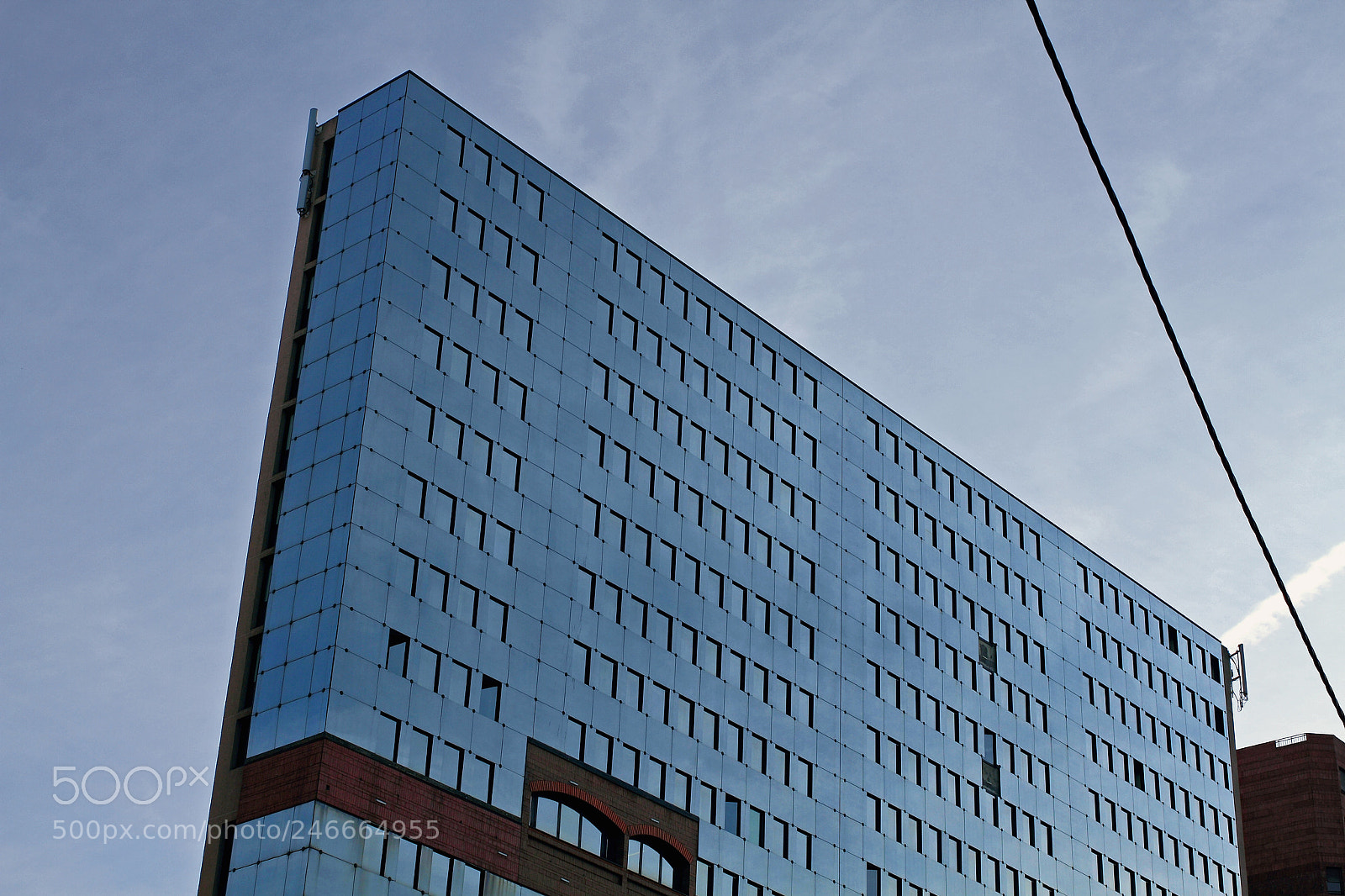 Canon EOS 7D sample photo. Building photography