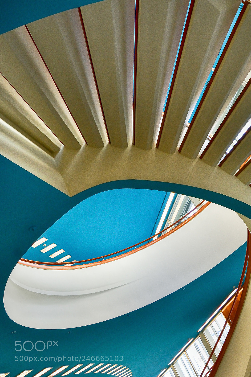 Nikon D7200 sample photo. Staircase... photography