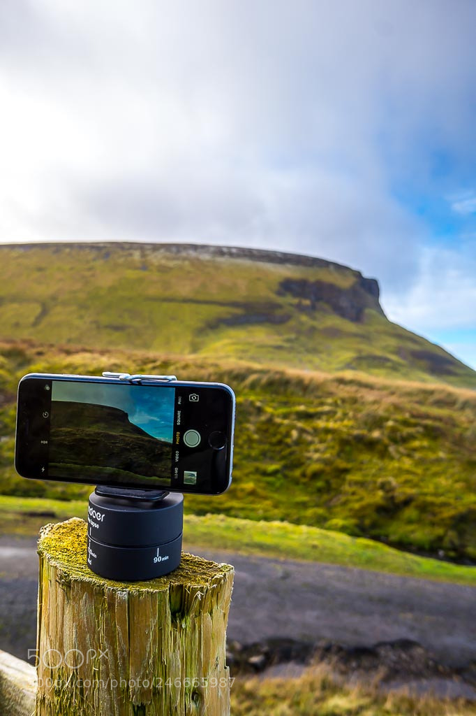 Sony Alpha a5000 (ILCE 5000) sample photo. Ireland photography