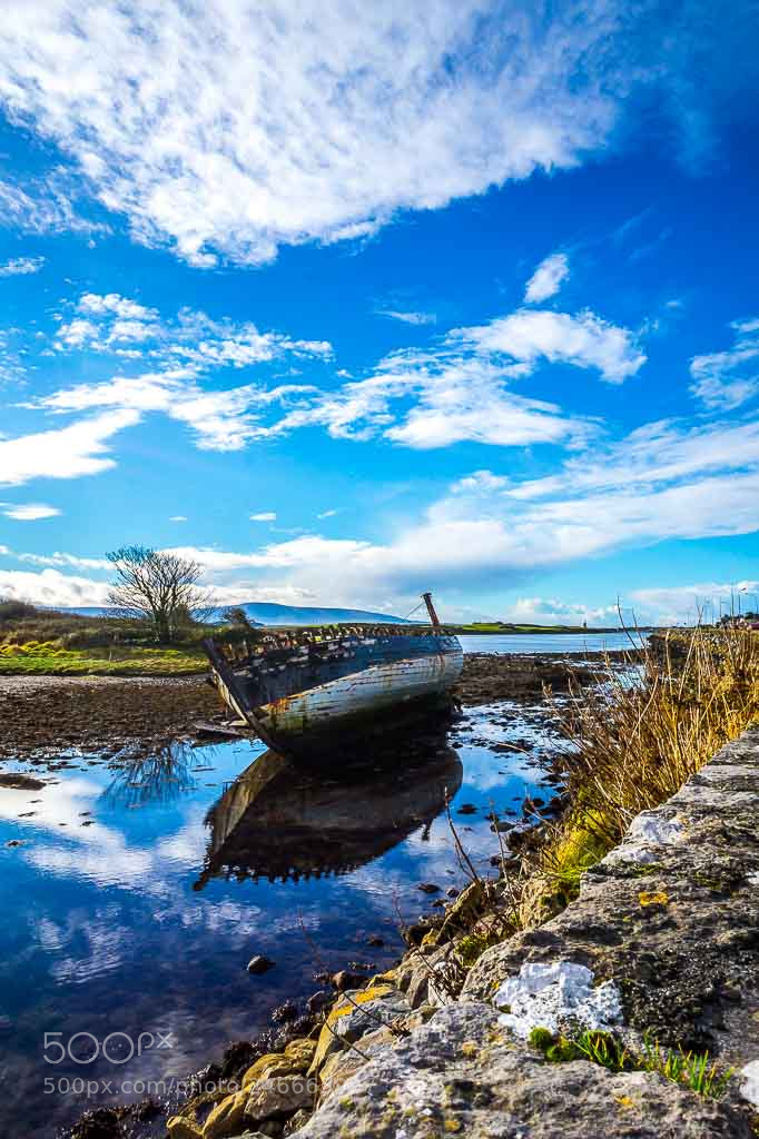 Sony Alpha a5000 (ILCE 5000) sample photo. Ireland photography