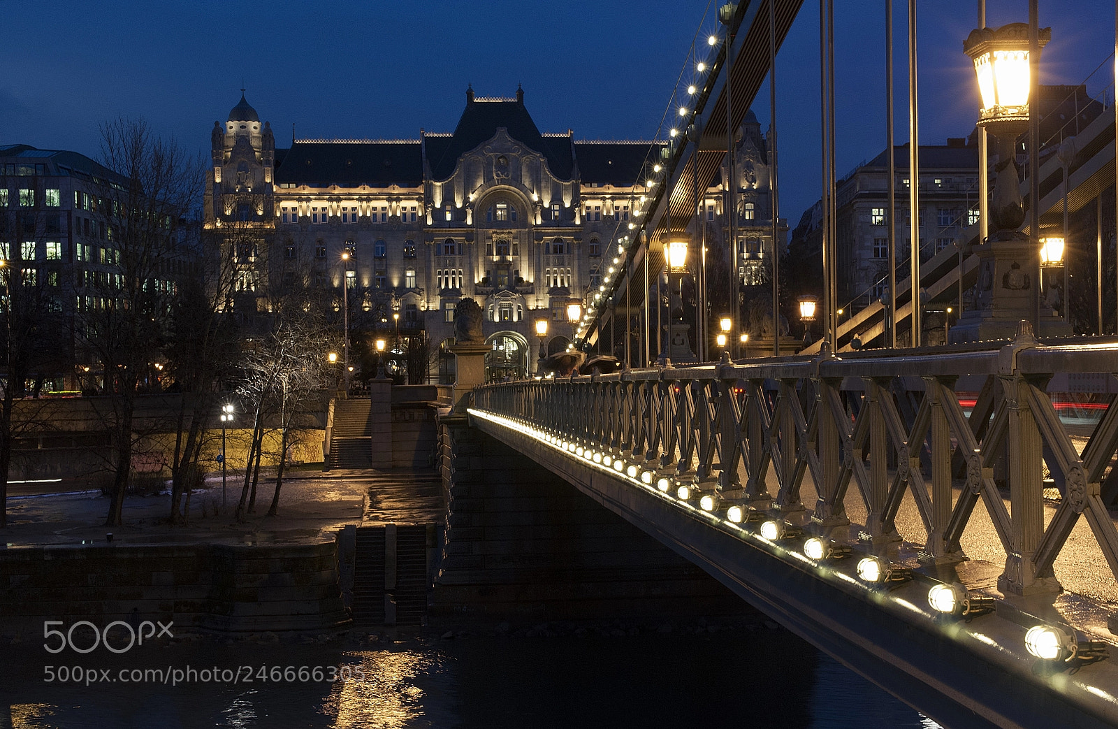Nikon D700 sample photo. Budapest photography