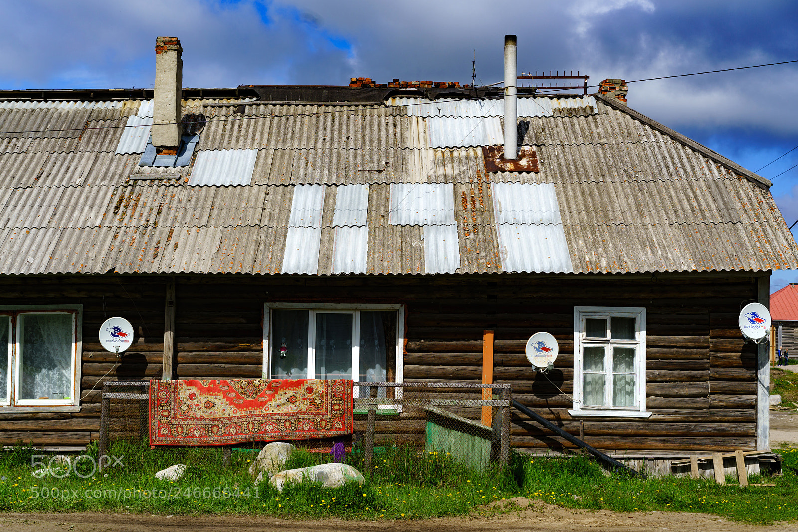 Sony a7R II sample photo. Solovki 9. photography