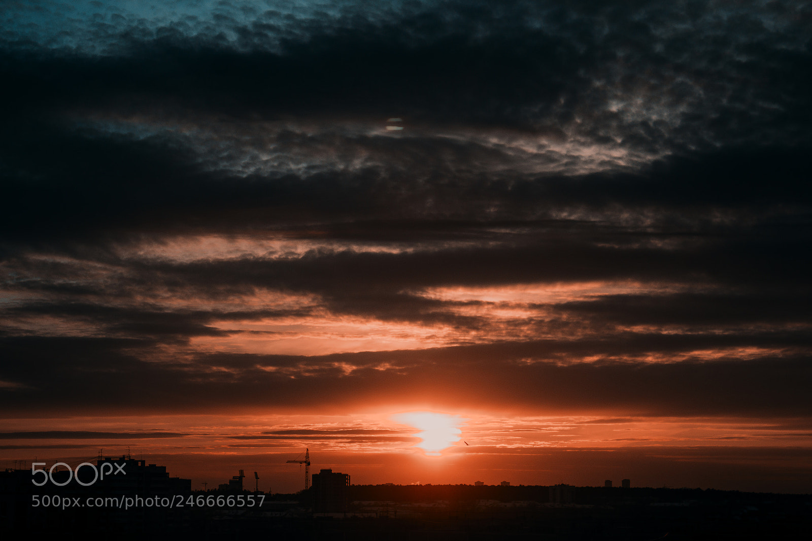 Canon EOS 650D (EOS Rebel T4i / EOS Kiss X6i) sample photo. Sunset photography