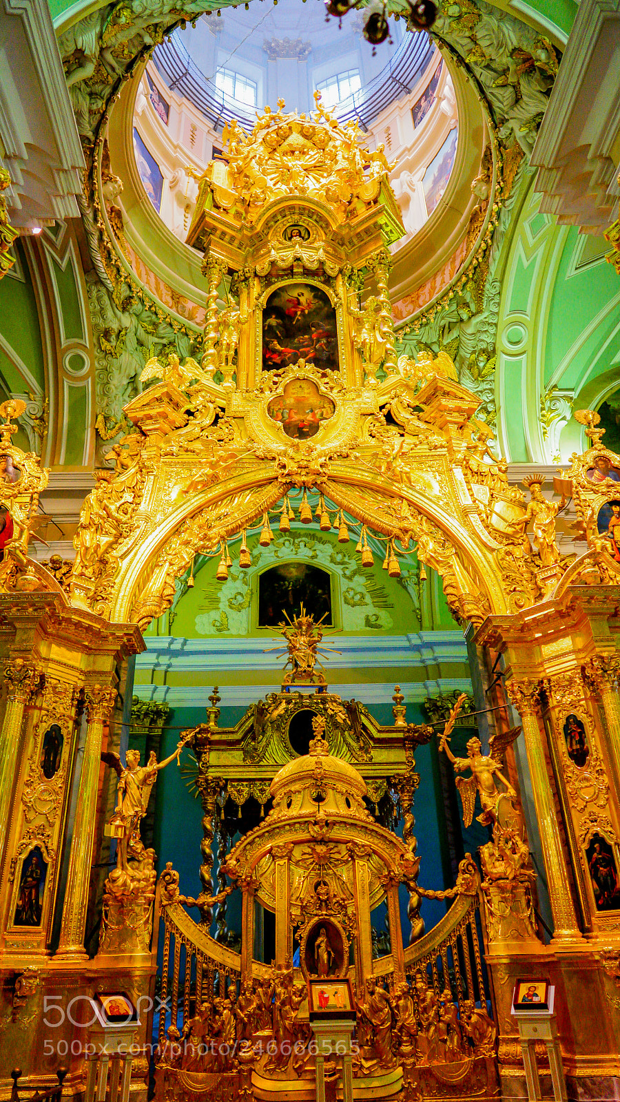 Sony a7 sample photo. Saint petersburg photography