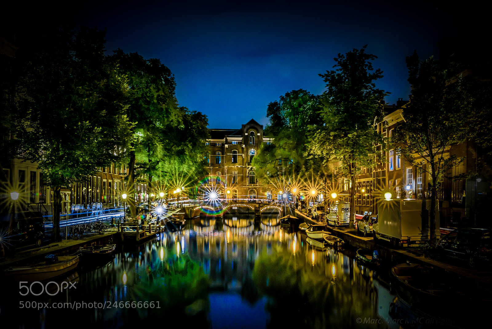 Nikon D800 sample photo. Amsterdamer nacht photography