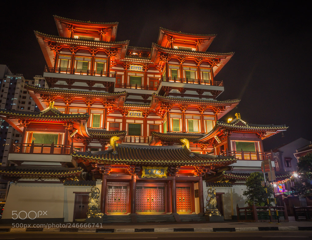 Sony Alpha a5000 (ILCE 5000) sample photo. Singapore photography