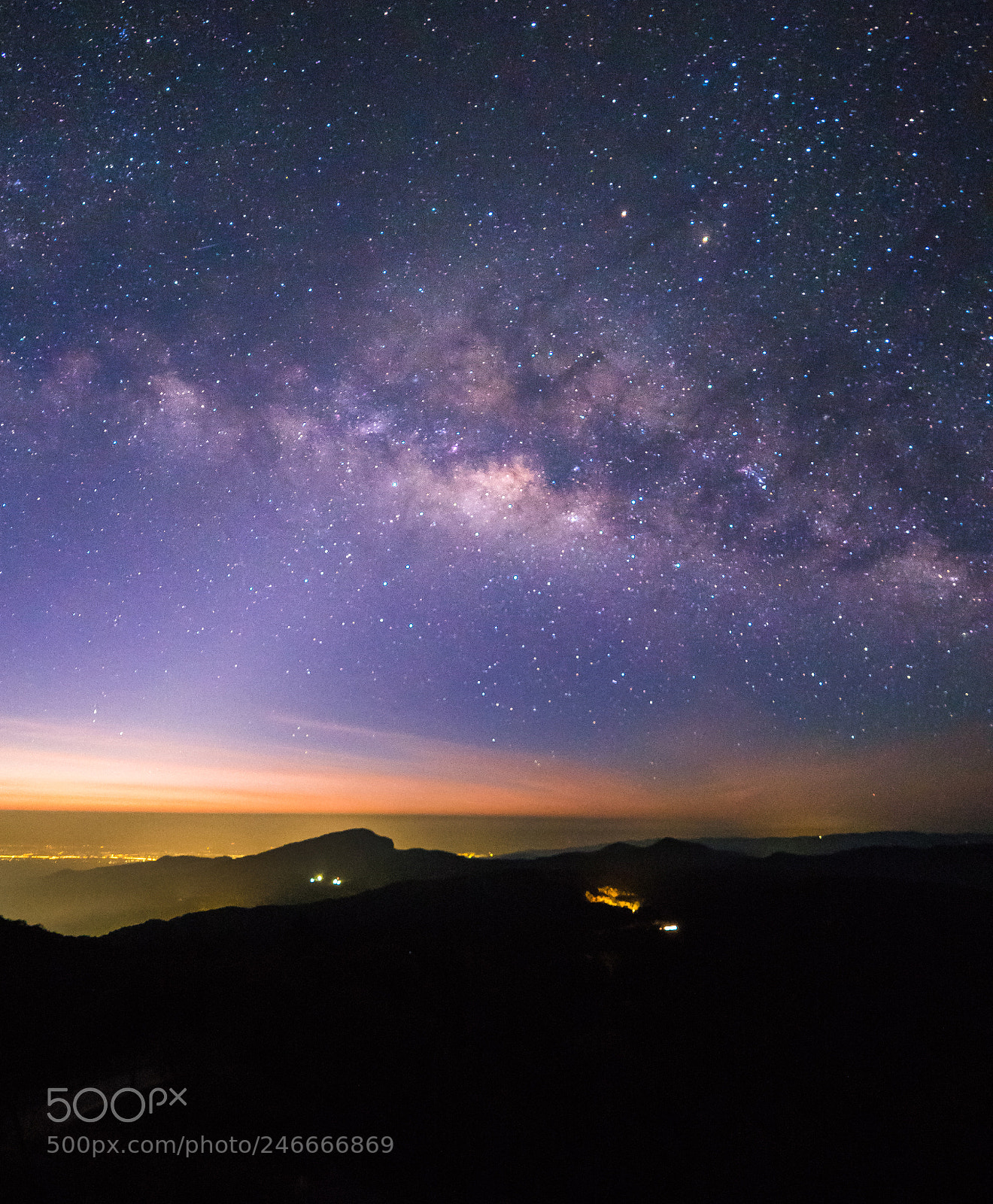 Olympus OM-D E-M1 Mark II sample photo. Milky way with sunrise photography