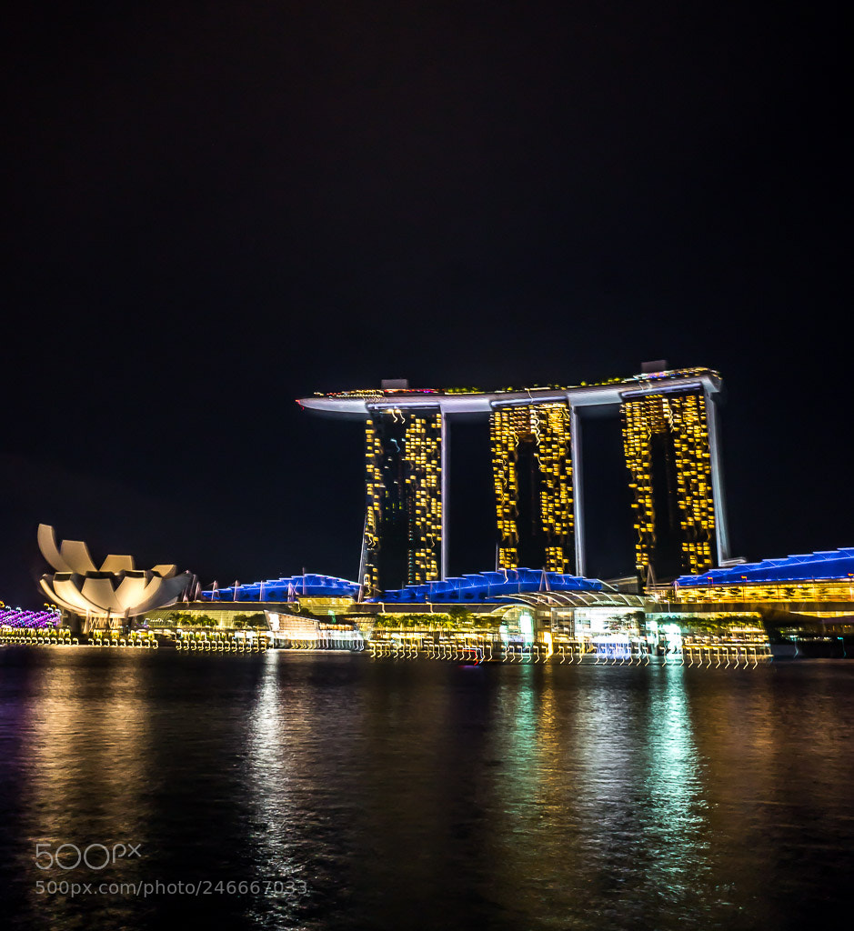 Sony Alpha a5000 (ILCE 5000) sample photo. Singapore photography