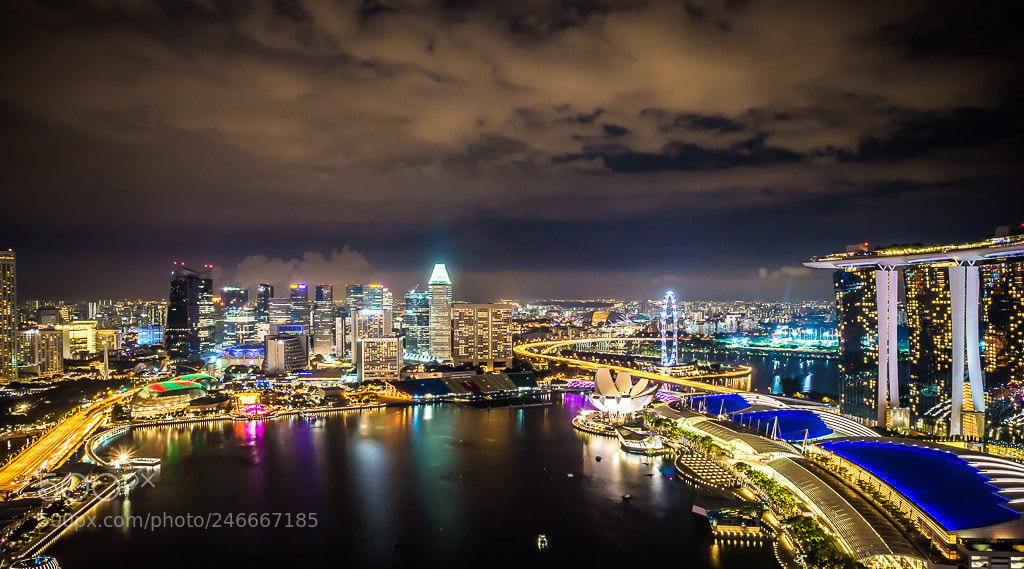 Sony Alpha a5000 (ILCE 5000) sample photo. Singapore photography