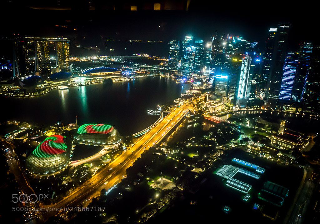Sony Alpha a5000 (ILCE 5000) sample photo. Singapore photography
