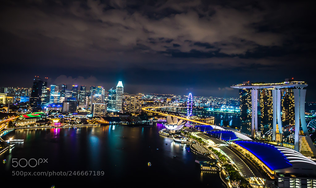Sony Alpha a5000 (ILCE 5000) sample photo. Singapore photography