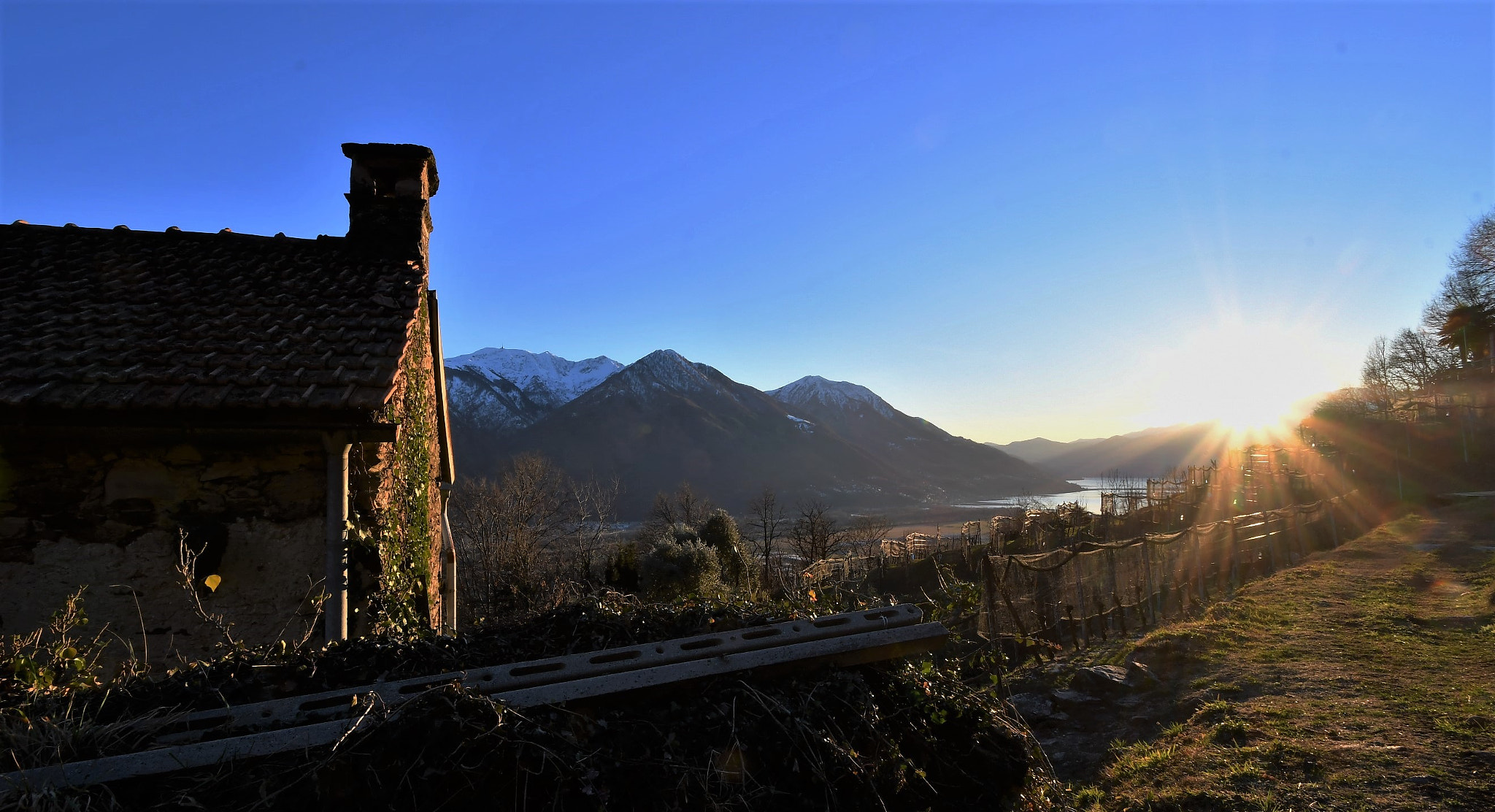 Nikon D500 sample photo. Fine pomeriggio photography
