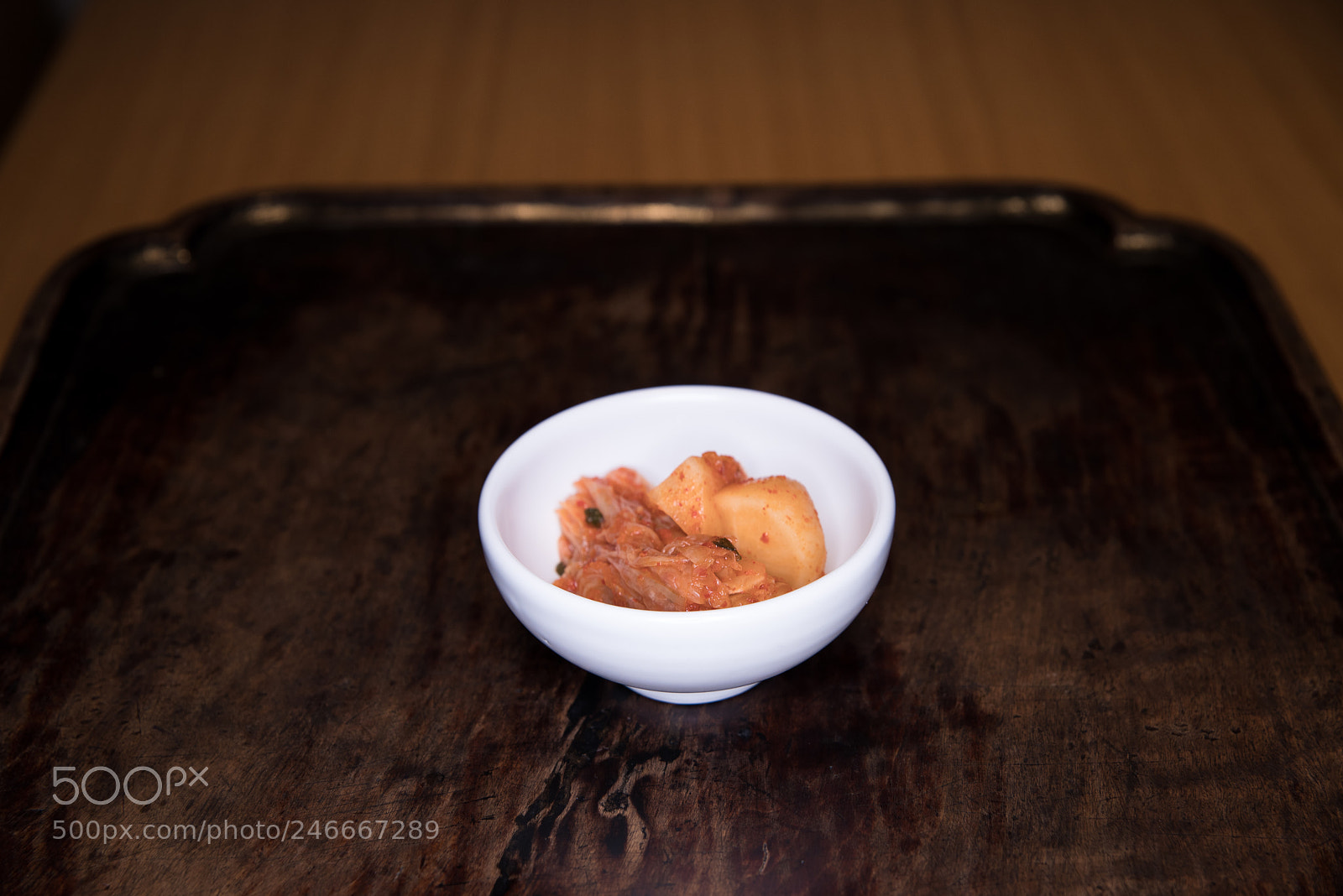 Pentax K-1 sample photo. Kimchi photography