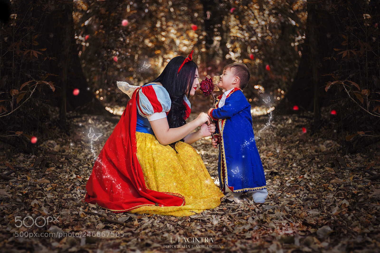 Canon EOS 700D (EOS Rebel T5i / EOS Kiss X7i) sample photo. Snow white and le photography