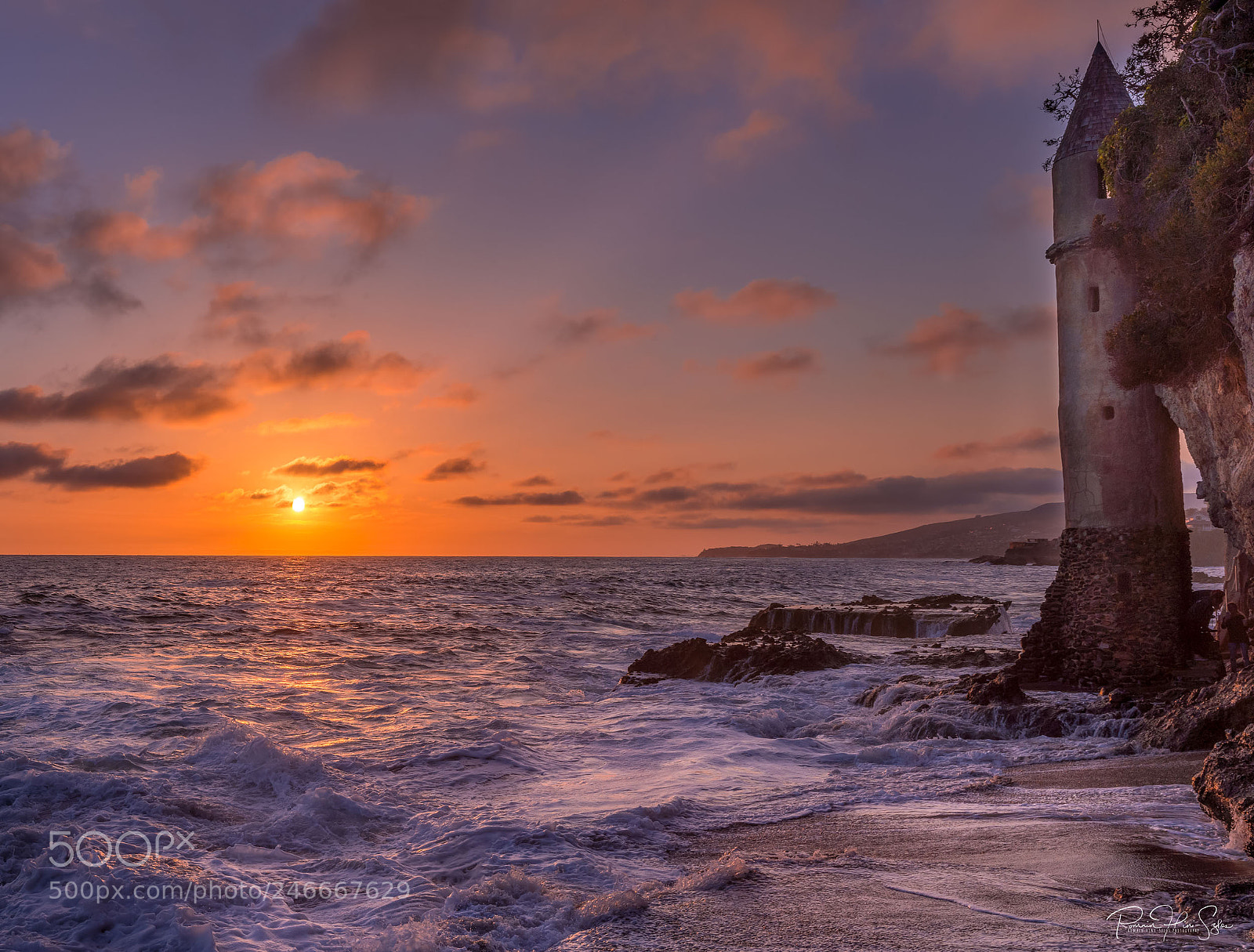 Nikon D610 sample photo. The rapunzel tower photography