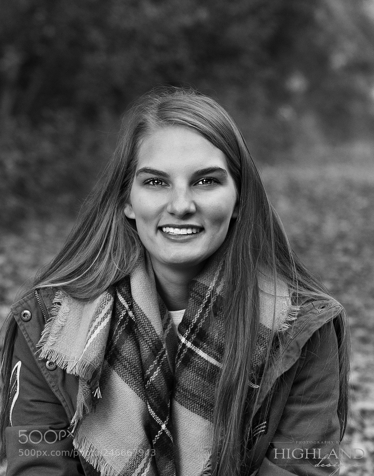 Sony a7 II sample photo. Cate b&w l photography