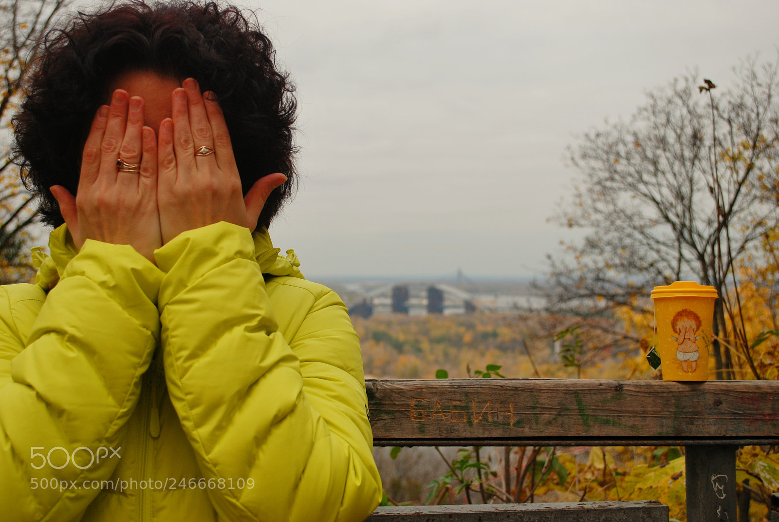 Nikon D80 sample photo. Autumn photography
