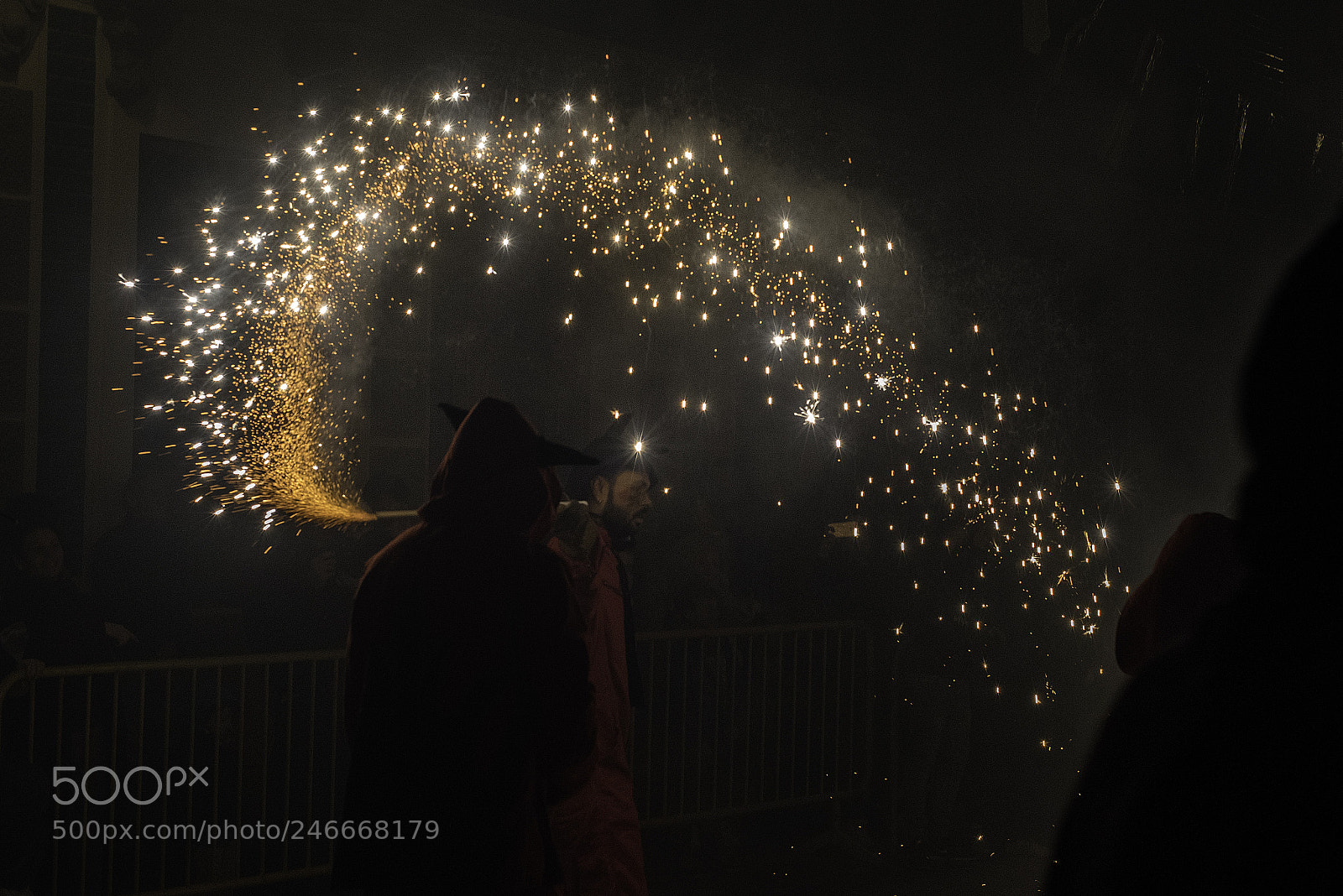 Nikon D810 sample photo. Correfoc  (iii) photography