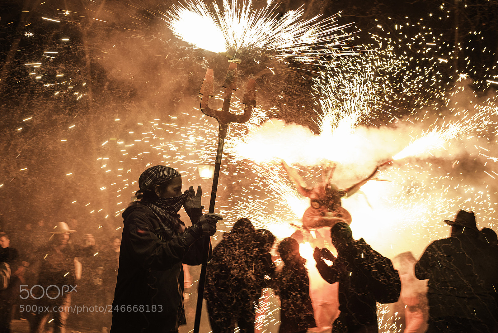 Nikon D810 sample photo. Correfoc  (iv) photography
