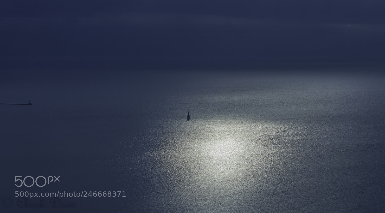 Nikon D3200 sample photo. Solitude(retouch) photography