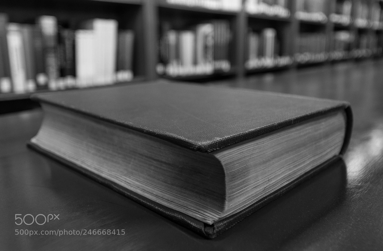 Nikon D90 sample photo. Well worn book photography