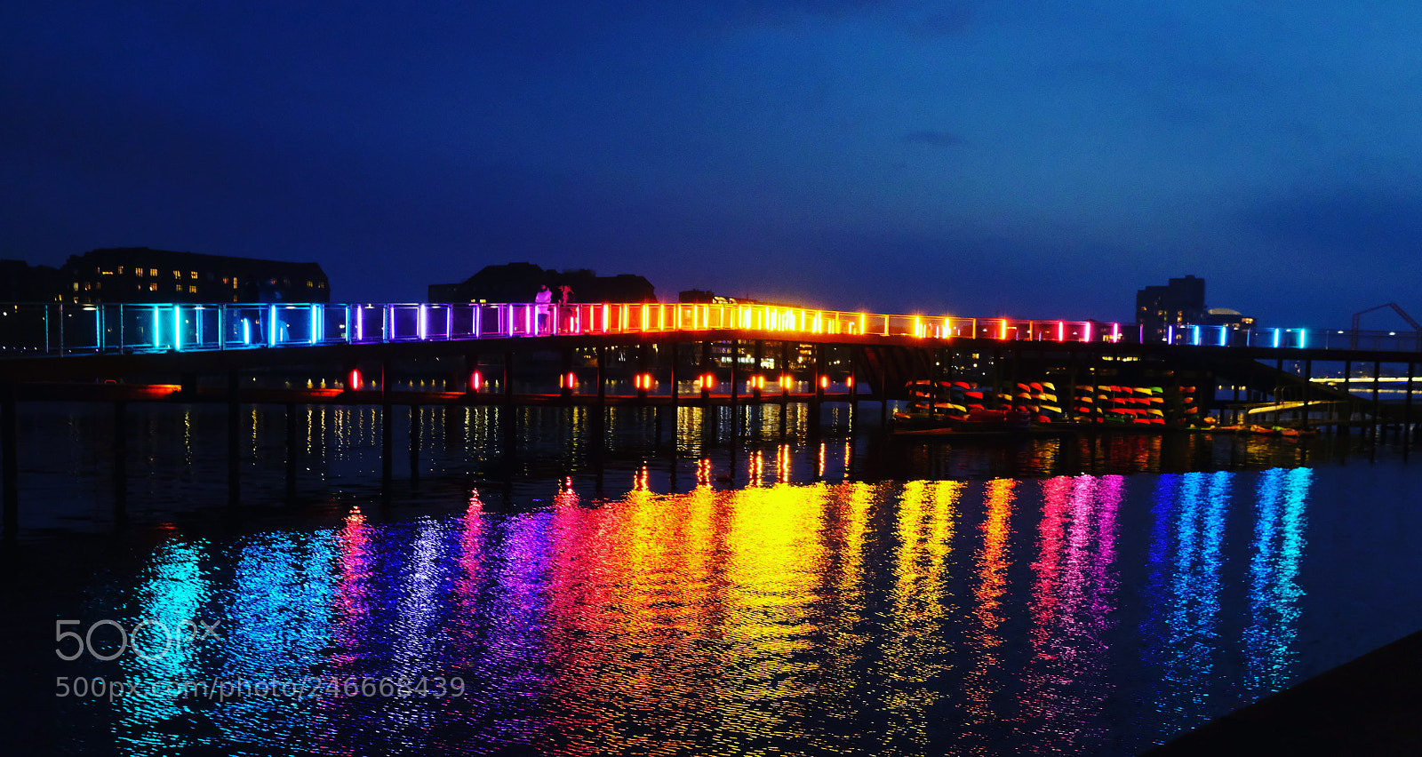 Fujifilm X-Pro2 sample photo. Copenhagen light festival 2018 photography