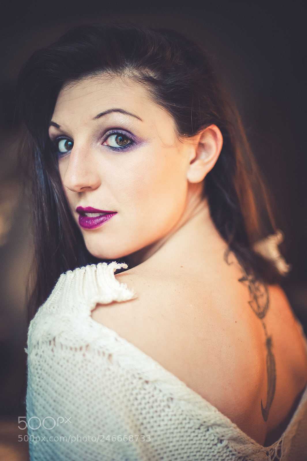 Nikon D700 sample photo. Elodie portrait nikon d700 photography