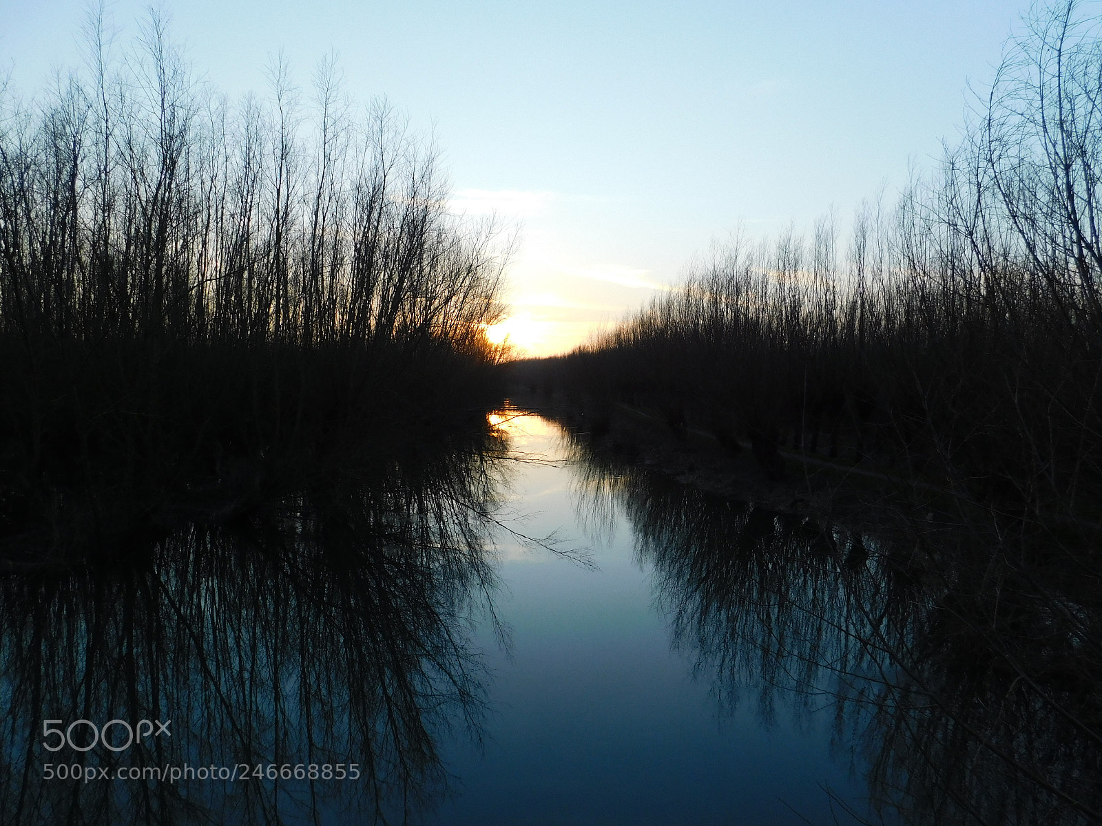 Nikon Coolpix B500 sample photo. Sunday sunset in rotterdam photography