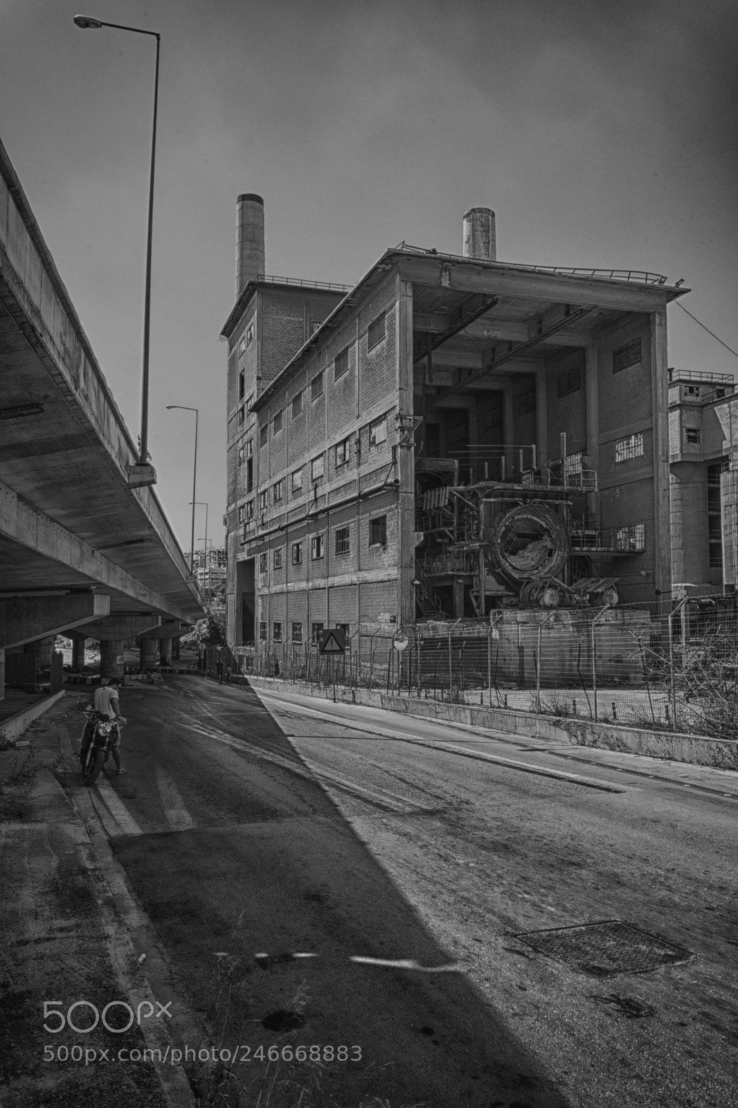 Nikon D7100 sample photo. Looking for a ghost photography