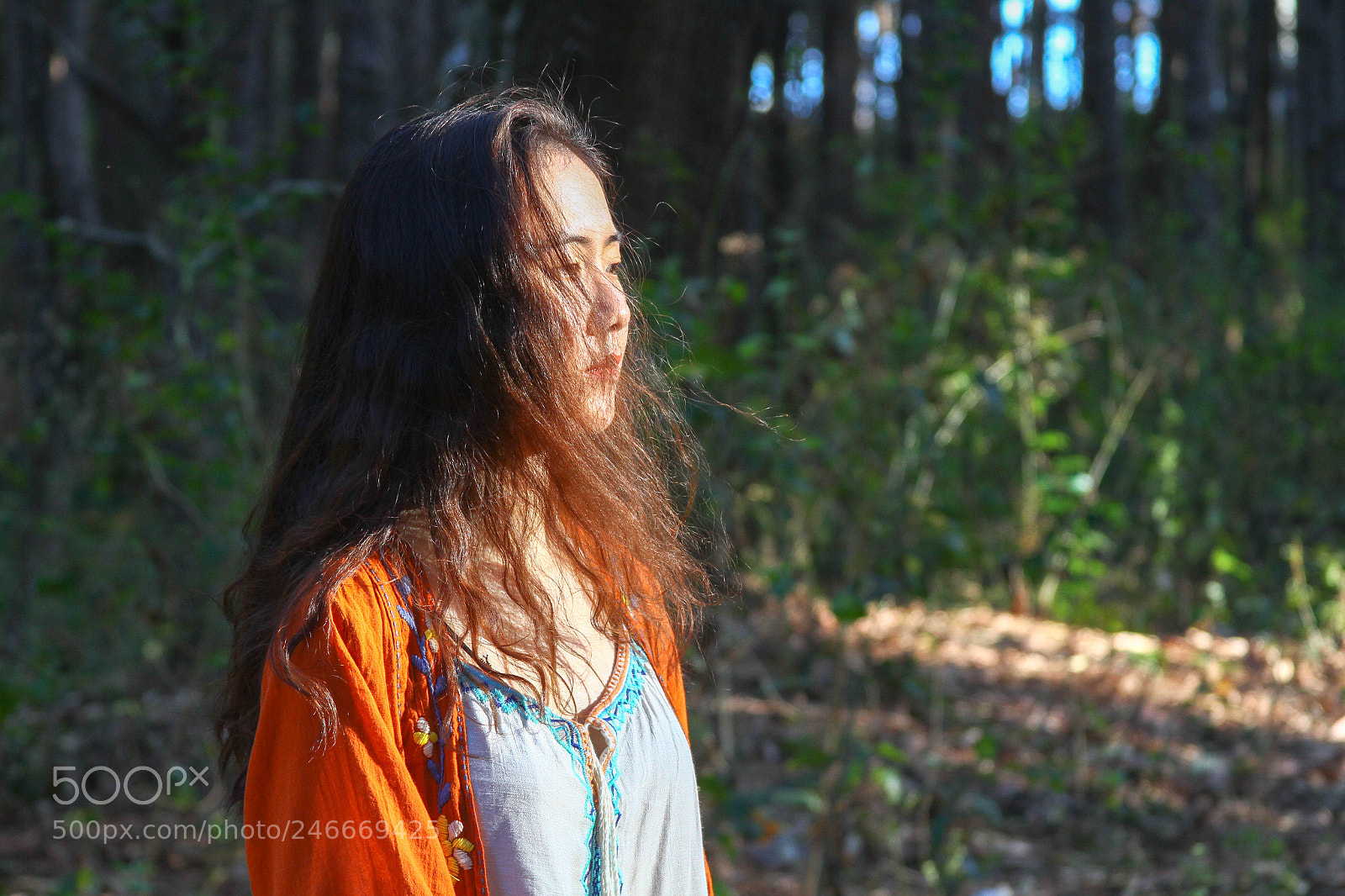 Canon EOS 7D sample photo. Em ở pleiku photography
