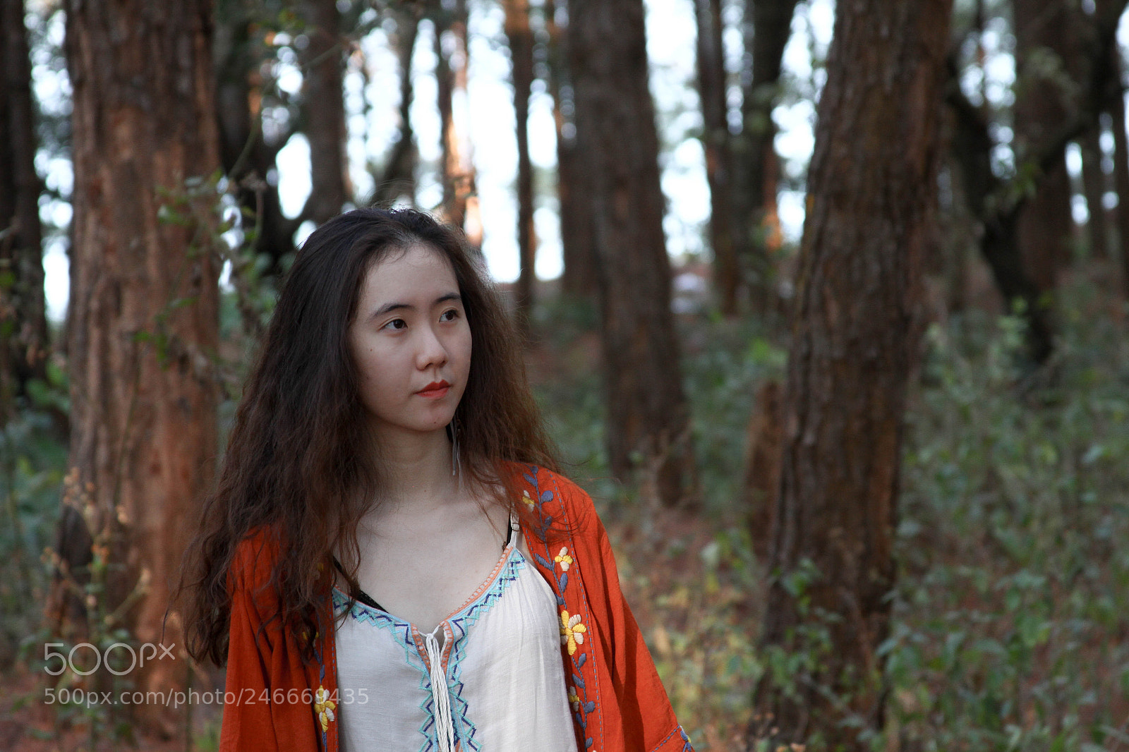Canon EOS 7D sample photo. Em ở pleiku photography